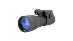Sightmark Ghost Hunter Night Vision Monocular w IR Illuminator, 5x60 SM14074